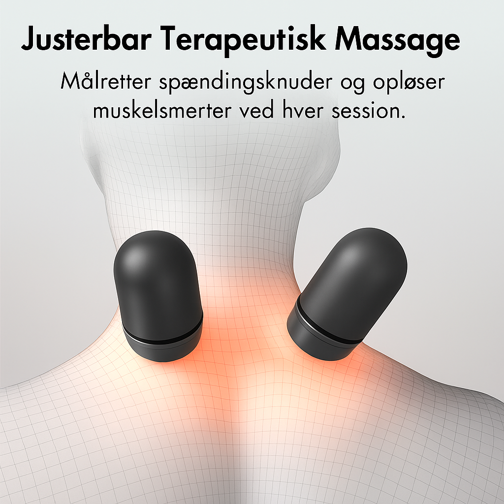 Minako Fisio Massager